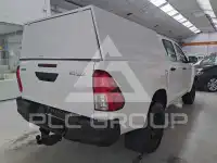 2018 Toyota Hilux