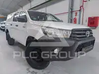 2018 Toyota Hilux