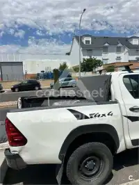 2018 Toyota Hilux