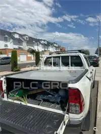 2018 Toyota Hilux