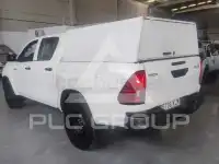 2018 Toyota Hilux