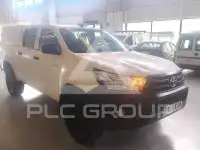 2018 Toyota Hilux