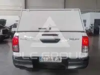 2018 Toyota Hilux