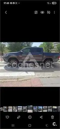 2018 Toyota Hilux
