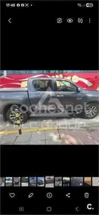 2018 Toyota Hilux