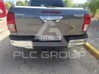 2018 Toyota Hilux