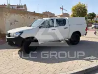 2018 Toyota Hilux