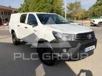 2018 Toyota Hilux