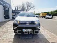 2018 Toyota Hilux