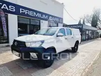2018 Toyota Hilux