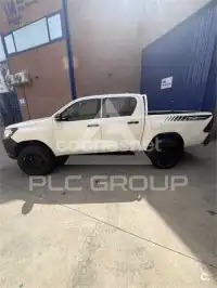 2018 Toyota Hilux