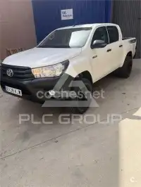 2018 Toyota Hilux