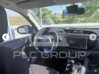 2018 Toyota Hilux
