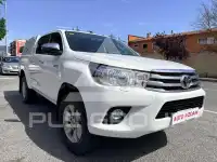 2018 Toyota Hilux