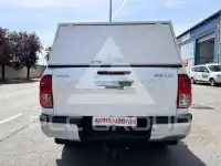 2018 Toyota Hilux