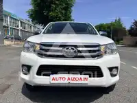 2018 Toyota Hilux