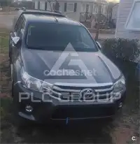 2018 Toyota Hilux