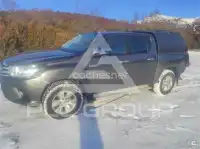 2018 Toyota Hilux