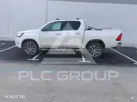 2018 Toyota Hilux