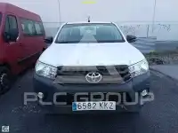 2018 Toyota Hilux
