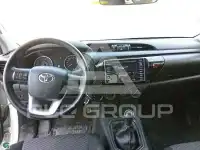 2018 Toyota Hilux