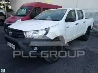 2018 Toyota Hilux