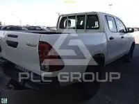 2018 Toyota Hilux