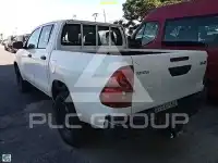 2018 Toyota Hilux