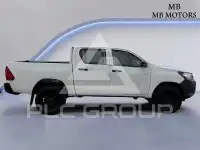 2018 Toyota Hilux