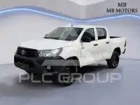2018 Toyota Hilux