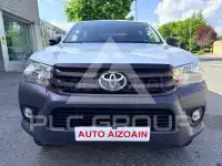 2018 Toyota Hilux