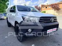 2018 Toyota Hilux