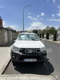 2018 Toyota Hilux