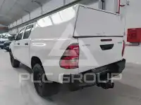 2018 Toyota Hilux
