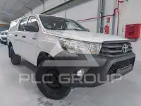 2018 Toyota Hilux