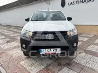 2018 Toyota Hilux