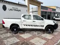 2018 Toyota Hilux