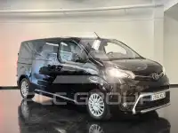 2018 Toyota PROACE CITY