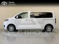 2018 Toyota PROACE CITY