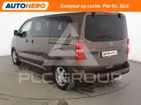 2018 Toyota PROACE CITY