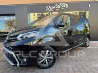 2018 Toyota PROACE CITY