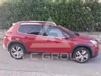 2018 Peugeot 2008
