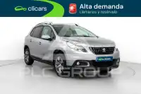 2018 Peugeot 2008