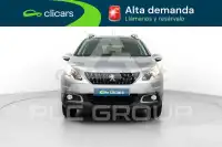 2018 Peugeot 2008