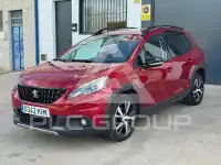 2018 Peugeot 2008