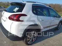 2018 Peugeot 2008