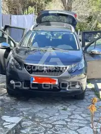 2018 Peugeot 2008