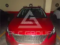 2018 Peugeot 2008