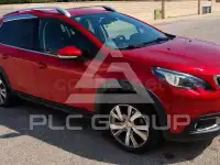 2018 Peugeot 2008