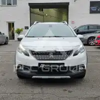 2018 Peugeot 2008